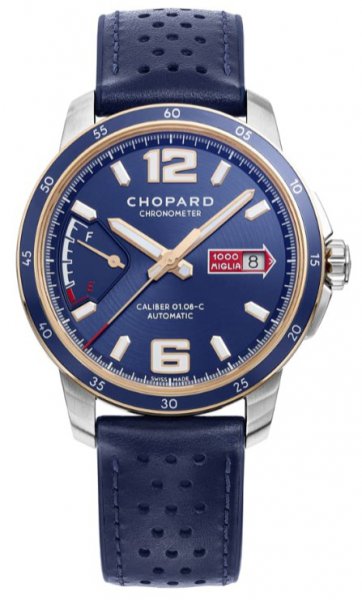 Chopard Mille Miglia GTS Azzurro Power Control Chopard Mille Miglia GTS Azzurro Power Control