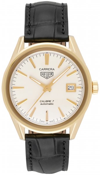 Tag Heuer Carrera Calibre 7 Glassbox 39mm Tag Heuer Carrera Calibre 7 Glassbox 39mm