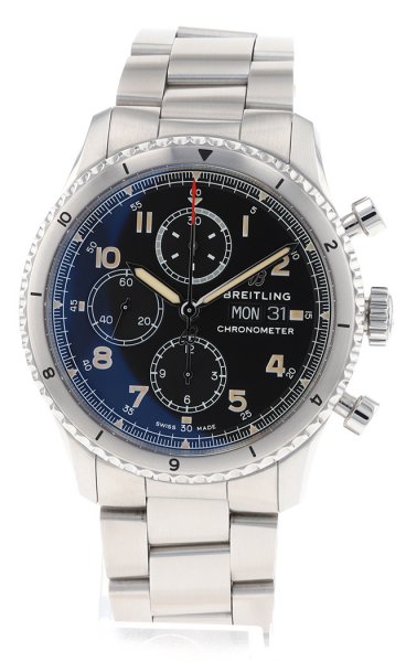 Breitling Aviator 8 Chronograph 43 Breitling Aviator 8 Chronograph 43