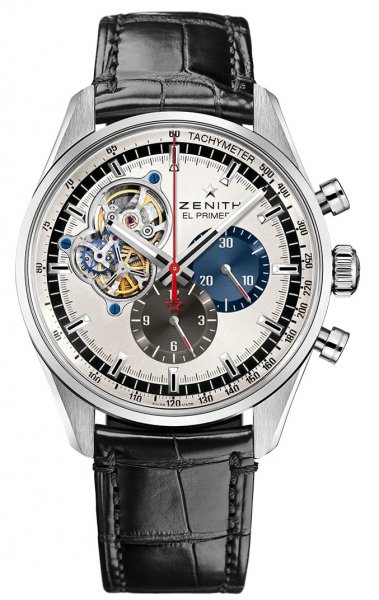 Zenith Chronomaster El Primero Open Zenith Chronomaster El Primero Open