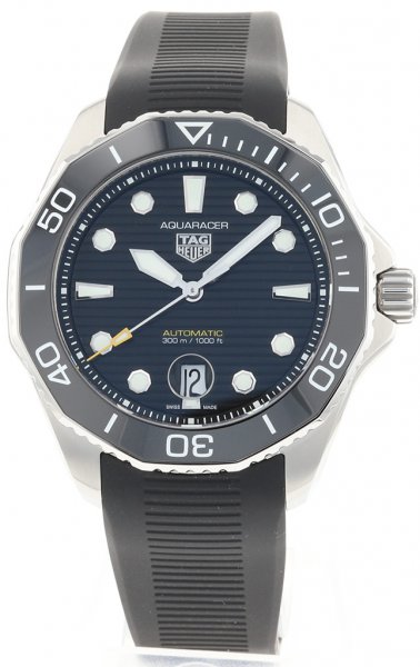 Tag Heuer Aquaracer 300m Calibre 5 Automatik 43mm Tag Heuer Aquaracer 300m Calibre 5 Automatik 43mm