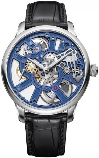 Maurice Lacroix Masterpiece Squelette New Design