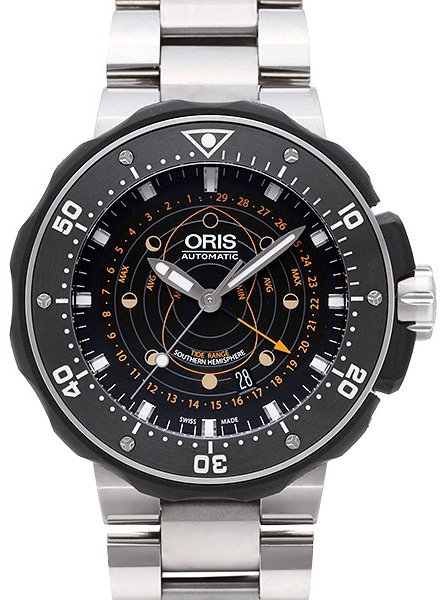 Oris Diving ProDiver Pointer Moon