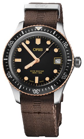 Oris Divers Sixty-Five