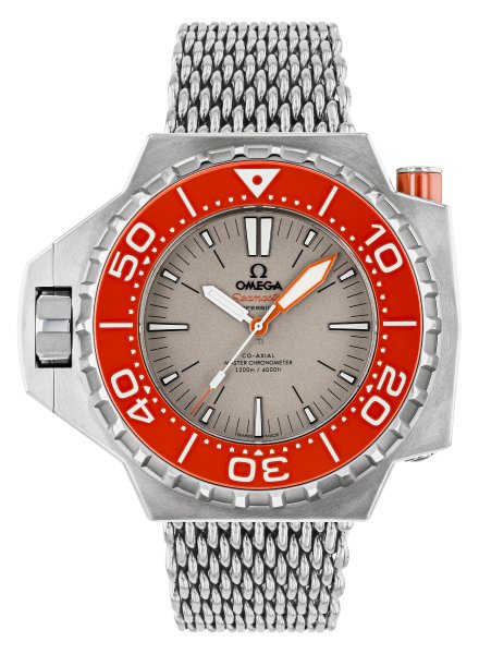 Omega Seamaster Ploprof 1200 M Co-Axial Master Chronometer 55x48mm Omega Seamaster Ploprof 1200 M Co-Axial Master Chronometer 55x48mm