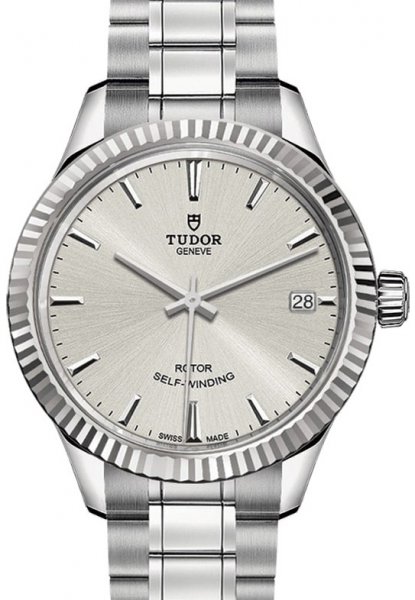 Tudor Style 34mm