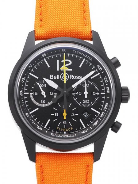 Bell & Ross BR 126 Blackbird Limited Edition Bell & Ross BR 126 Blackbird Limited Edition