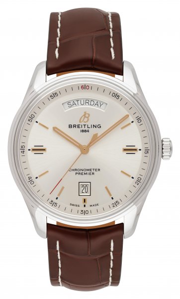 Breitling Premier Automatic Day & Date 40 Breitling Premier Automatic Day & Date 40