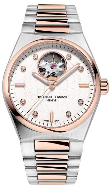 Frederique Constant Highlife Ladies Automatic Heart Beat