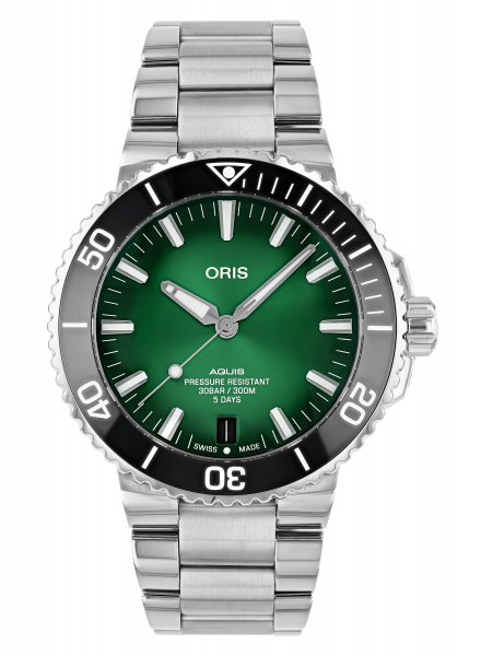 Oris Aquis Date Calibre 400