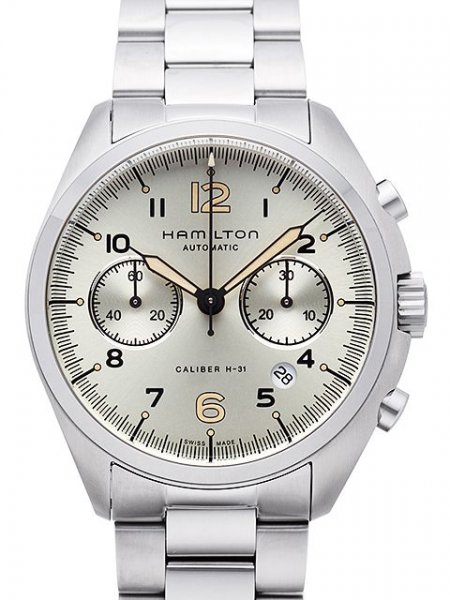 Hamilton Khaki Aviation Pilot Pioneer Chrono Hamilton Khaki Aviation Pilot Pioneer Chrono