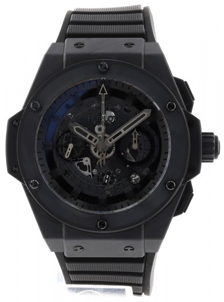 Hublot Big Bang Unico Black Magic 48mm