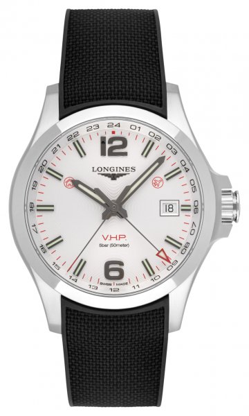 Longines Conquest V.H.P. GMT