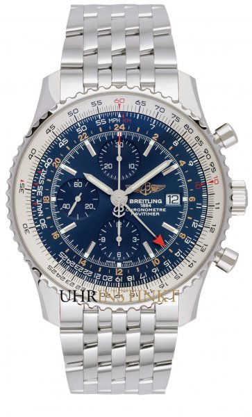 Breitling Navitimer World