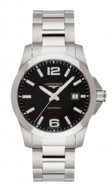 Longines Conquest Classic Quartz 41mm