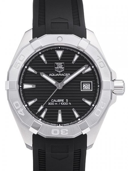 Tag Heuer Aquaracer Calibre 5 Automatik 40,5mm