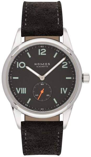 NOMOS Glashütte Club 38 Campus Nacht