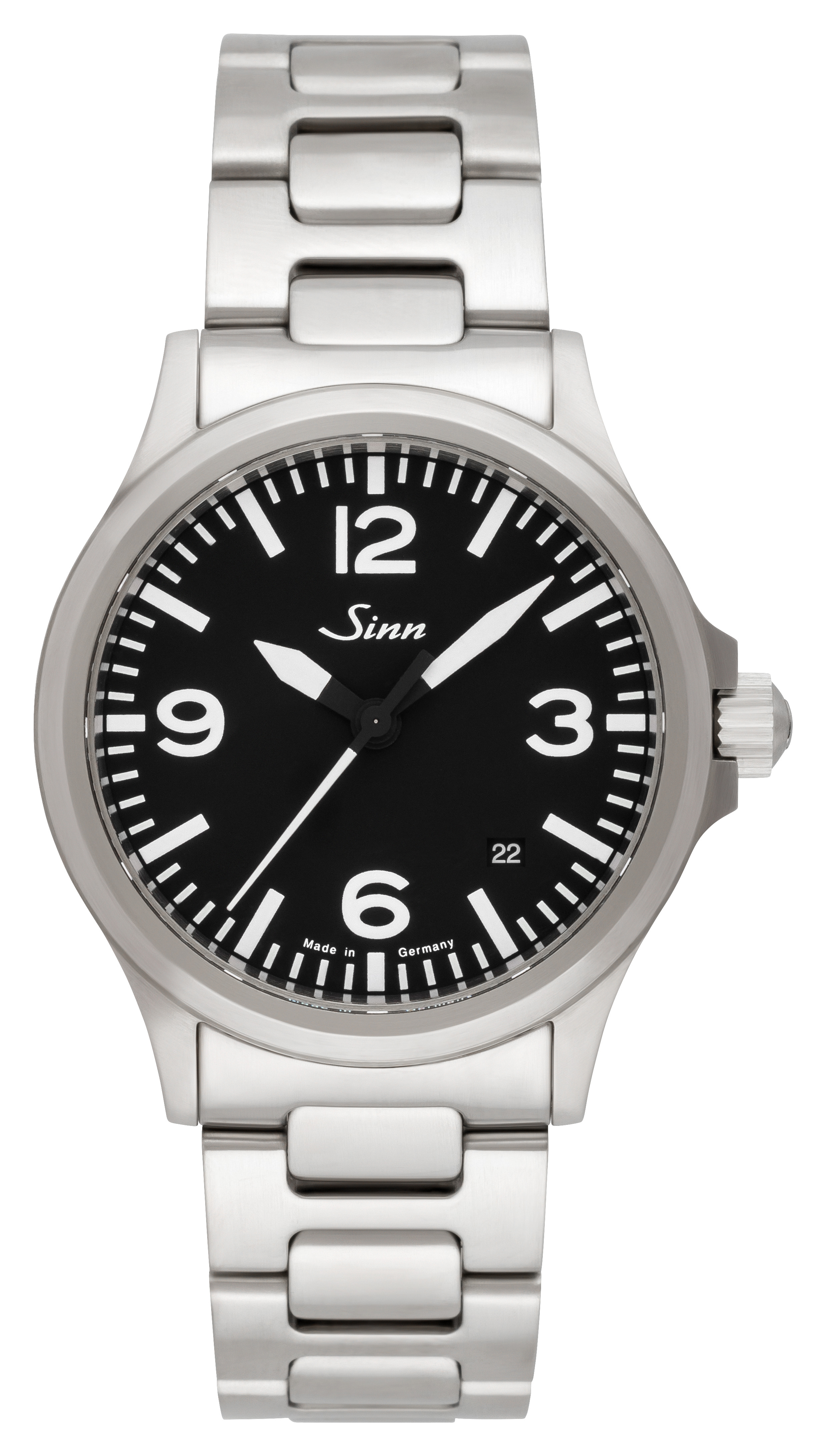 Sinn Uhren: Modell 556 A