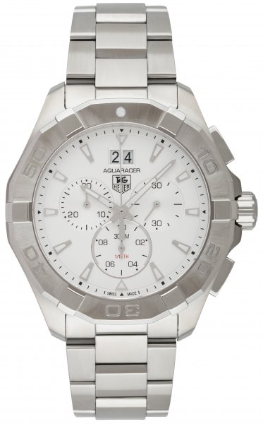 Tag Heuer Aquaracer 300M Quartz Chronograph 43mm