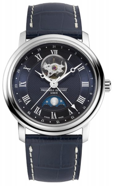 Frederique Constant Classics Heart Beat Moonphase Frederique Constant Classics Heart Beat Moonphase