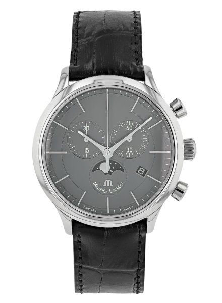 Maurice Lacroix Les Classiques Phase de Lune Chrono