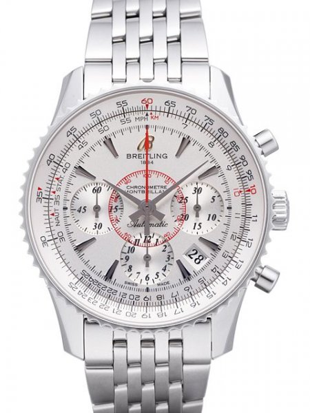 Breitling Montbrillant 01