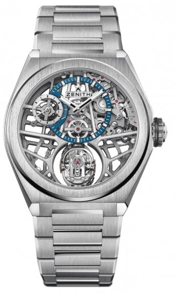 Zenith Defy Zero G