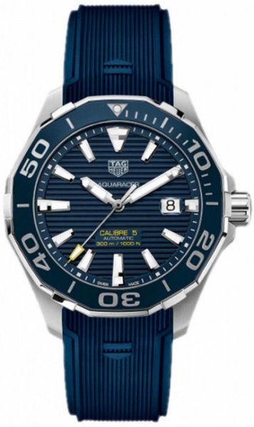 Tag Heuer Aquaracer Calibre 5 Automatic 41mm Tag Heuer Aquaracer Calibre 5 Automatic 41mm