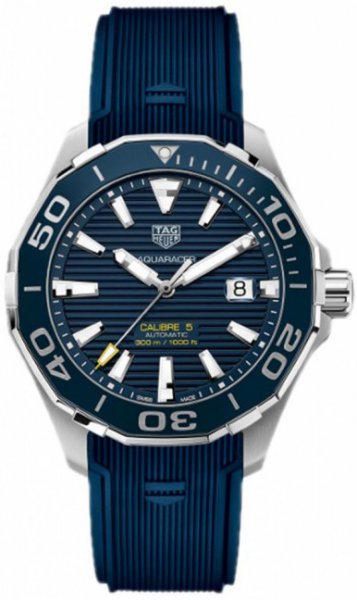 Tag Heuer Aquaracer Calibre 5 Automatic 41mm