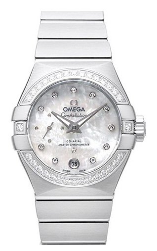 Omega Constellation Co-Axial Master Chronometer Small Seconds 27mm Omega Constellation Co-Axial Master Chronometer Small Seconds 27mm