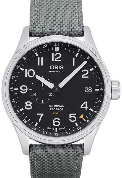 Oris Big Crown ProPilot GMT, Small Second