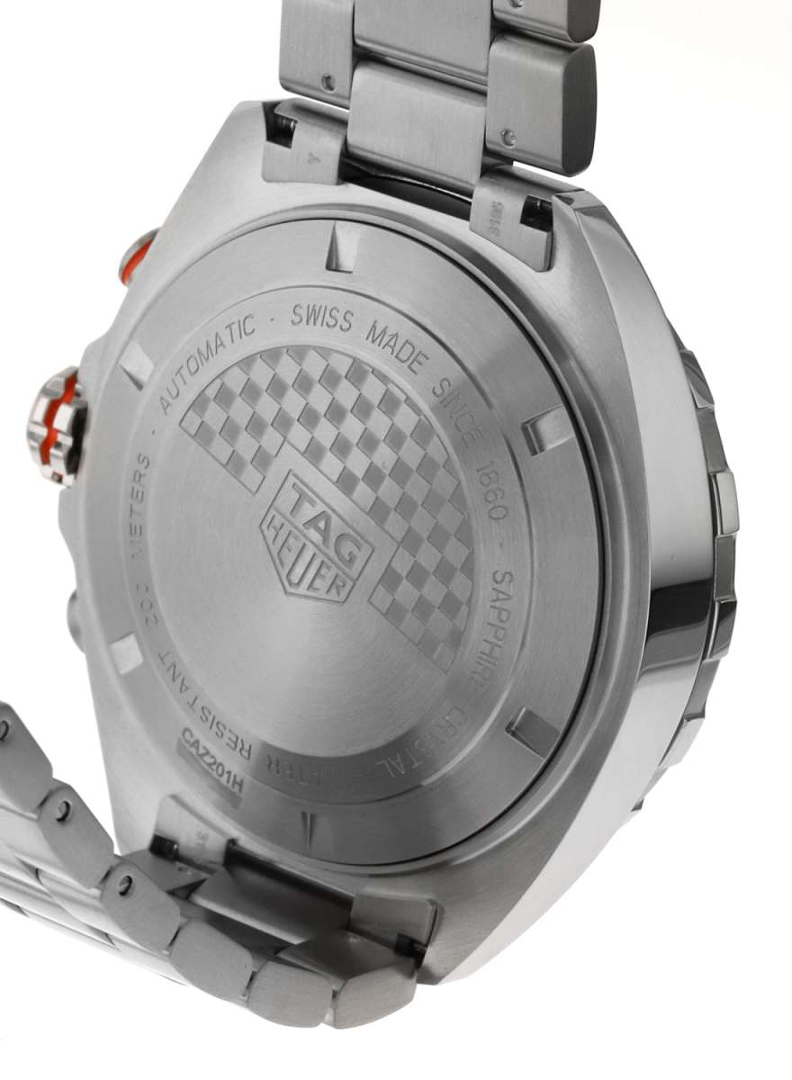 Tag Heuer Formula Calibre 16 Automatik Chronograph 44mm CAZ201H