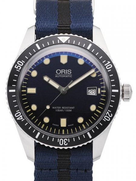 Oris Divers Sixty-Five