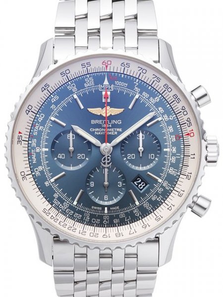 Breitling navitimer 01 46mm online