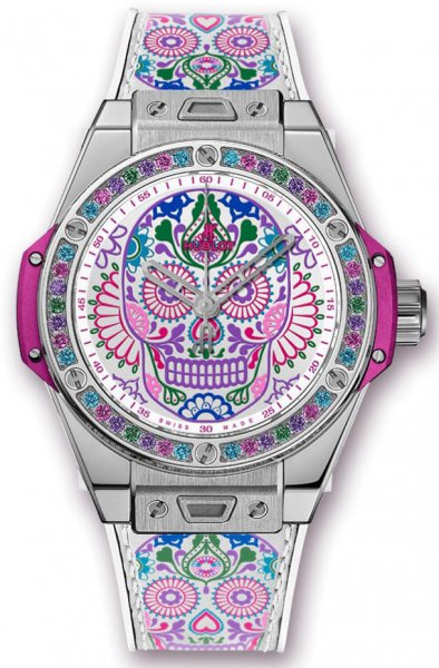 Hublot calaveras outlet