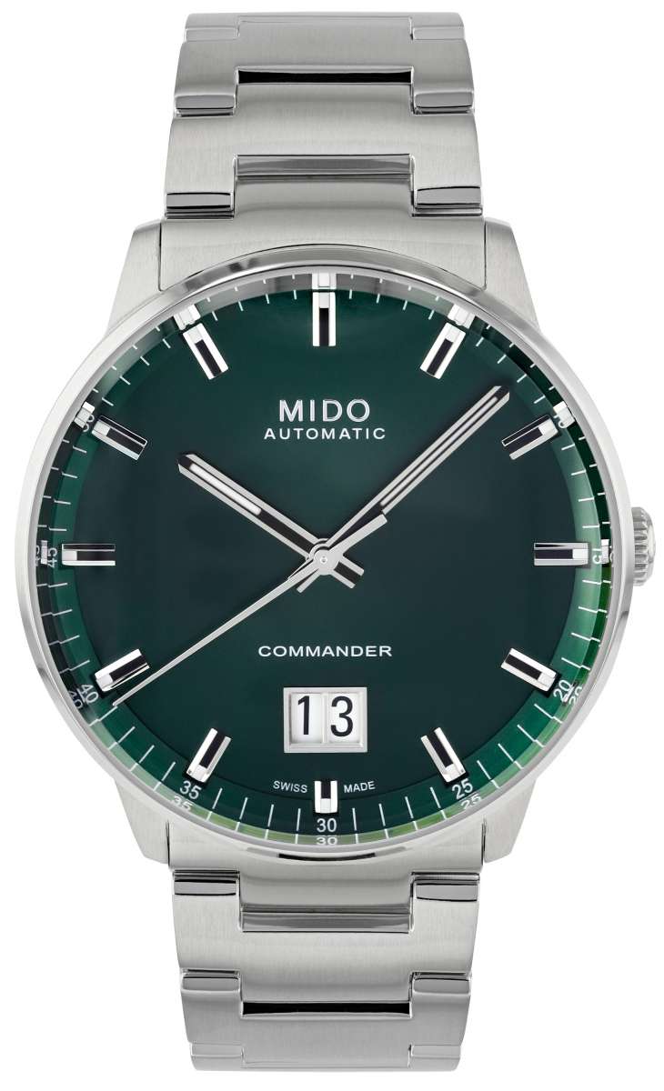 MIDO Commander Big Date M021.626.11.091.00 | Uhrinstinkt