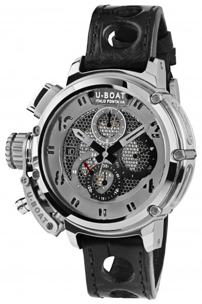 U-Boat Chimera 46 SS Tungsteno Limited Edition U-Boat Chimera 46 SS Tungsteno Limited Edition