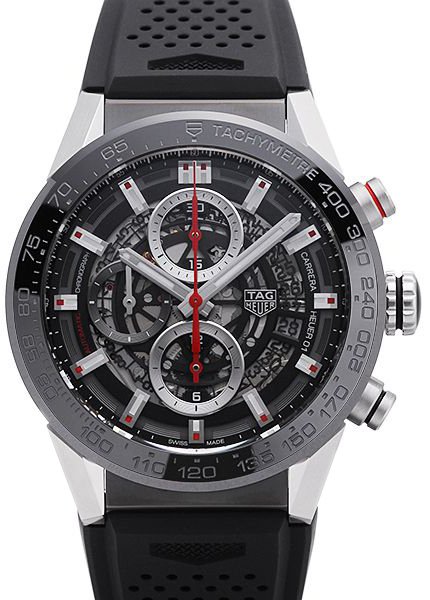 Tag sales heuer car201v