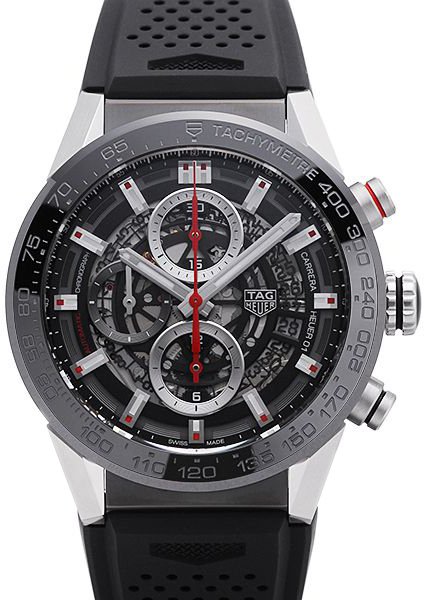 Tag Heuer Carrera Calibre HEUER 01 Automatic Chronograph 43mm