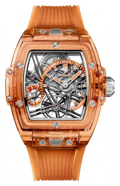 Hublot Spirit of Big Bang Orange Sapphire 42 mm