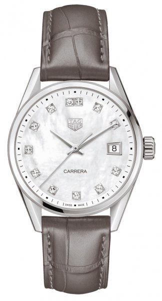 Tag Heuer Carrera Lady 36mm Quartz