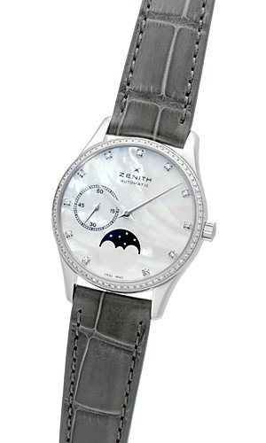 Zenith Elite Ultra Thin Lady Moonphase