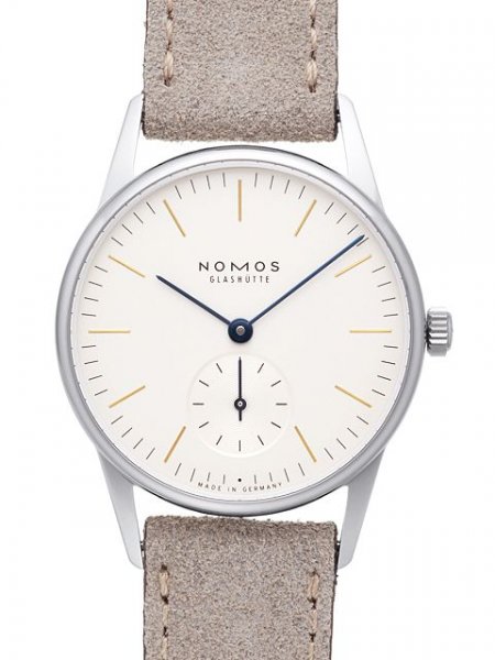 NOMOS Glashütte Orion 33 NOMOS Glashütte Orion 33