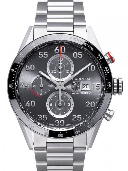 Tag Heuer Carrera Calibre 1887 Automatic Chronograph 43mm