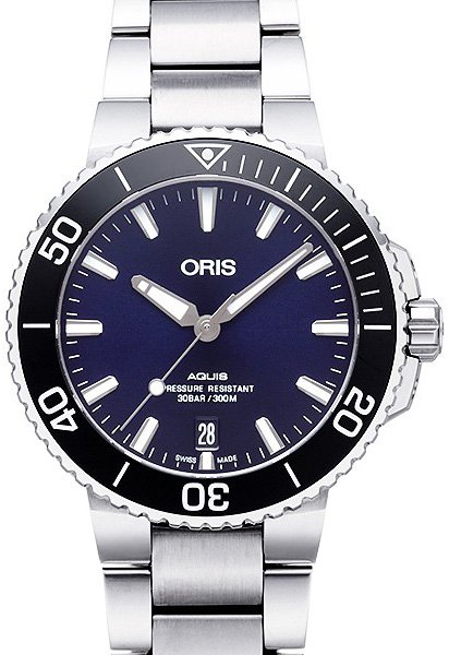 Oris Aquis Date