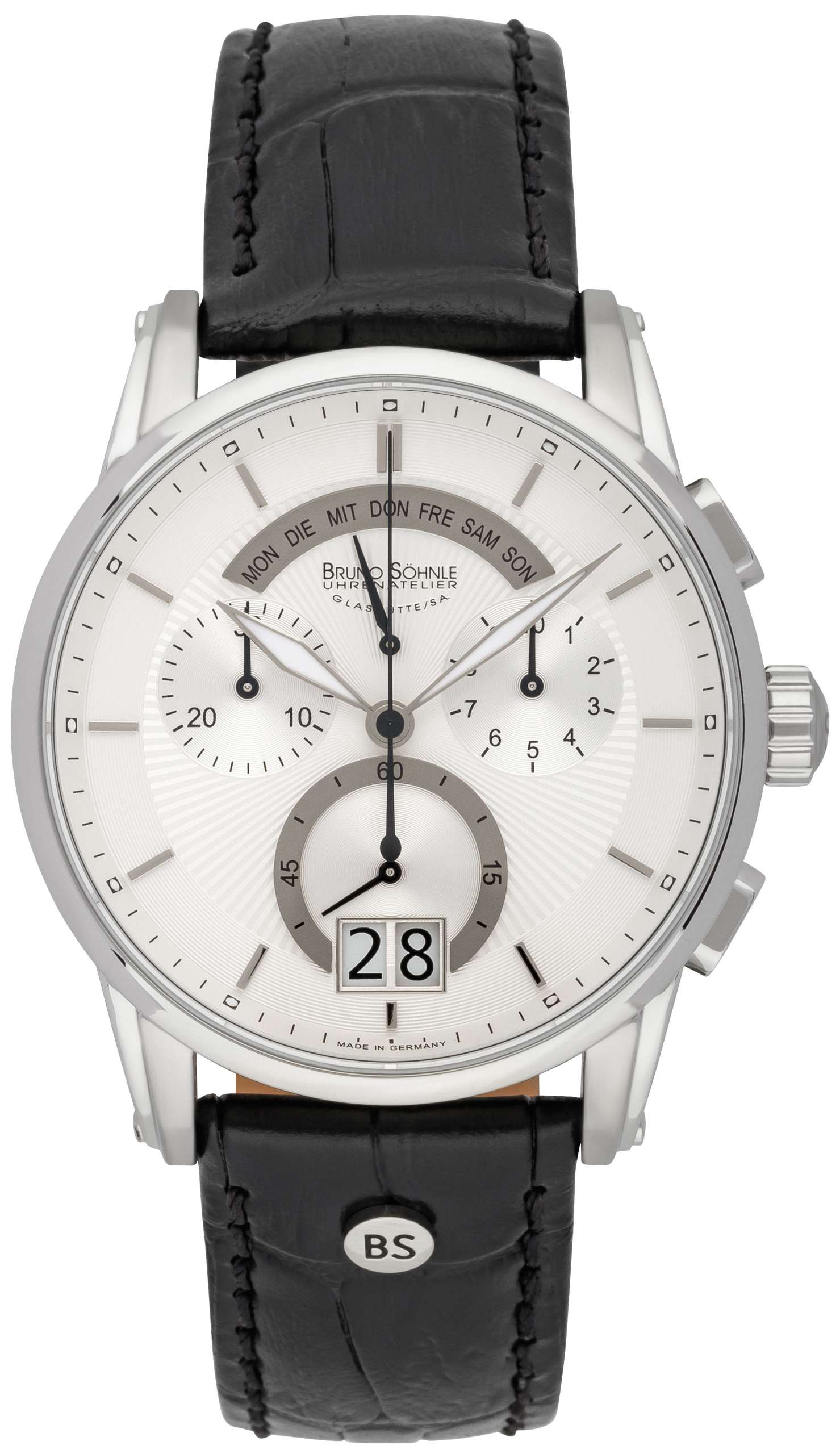 Bruno Söhnle Grandioso Chronograph - 17-13117-241 | Uhrinstinkt
