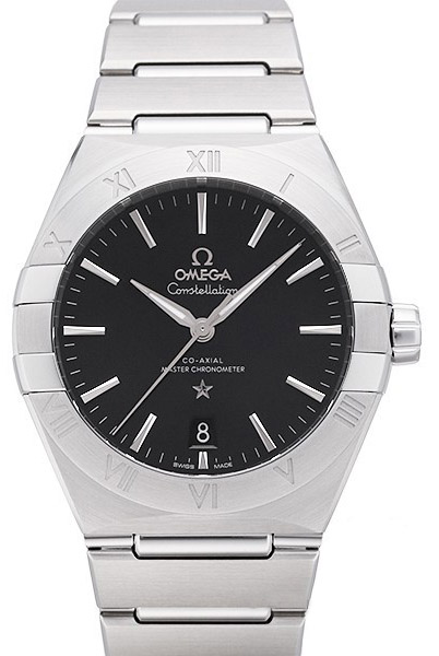 Omega Constellation Co-Axial Master Chronometer 39 mm