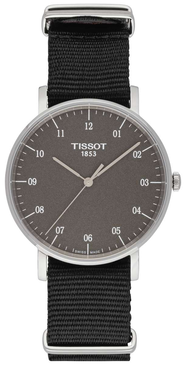 Tissot T Classic Everytime Medium T109.410.17.077.00 Uhrinstinkt