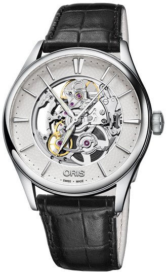 Oris Artelier Skeleton