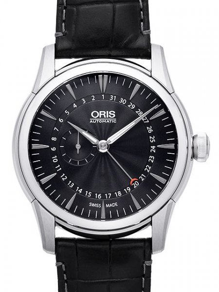 Oris artelier pointer date 2025